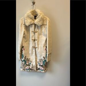 KENZI - Button Up Coat